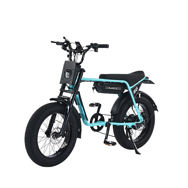 Akez ZX Electric Bike