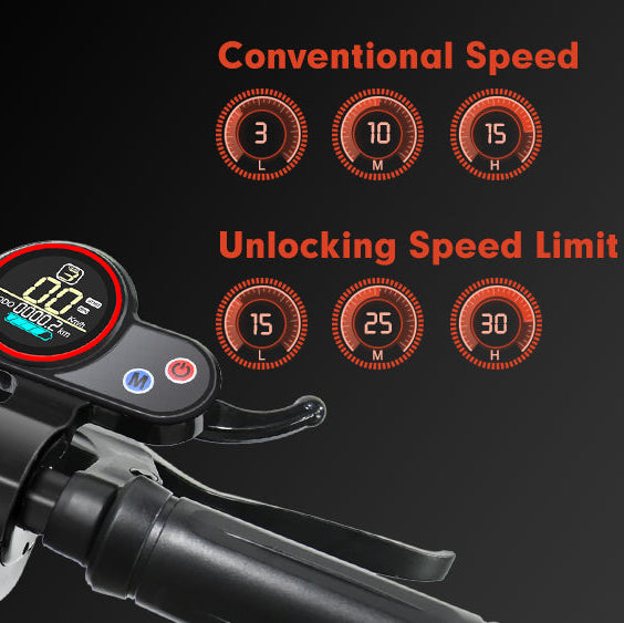 Nova MK MX-14 Offroad Electric Scooter