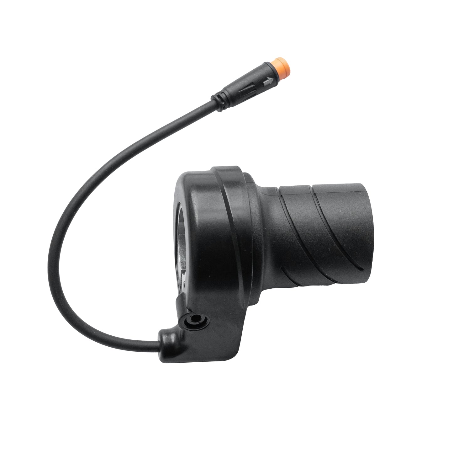 Throttle and the connecting cable for ebike
