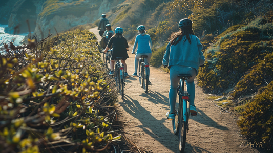 E-Bikes and Fitness: How Pedal Assist Helps You Stay Active