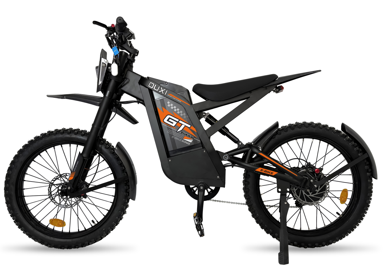 Ouxi GT2000 Electric Bike