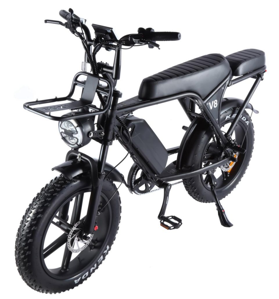 Ouxi V8 Electric Bike