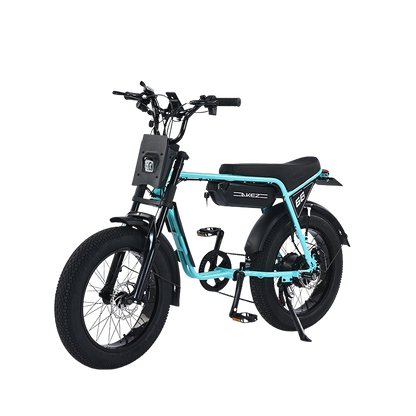 Akez ZX Electric Bike