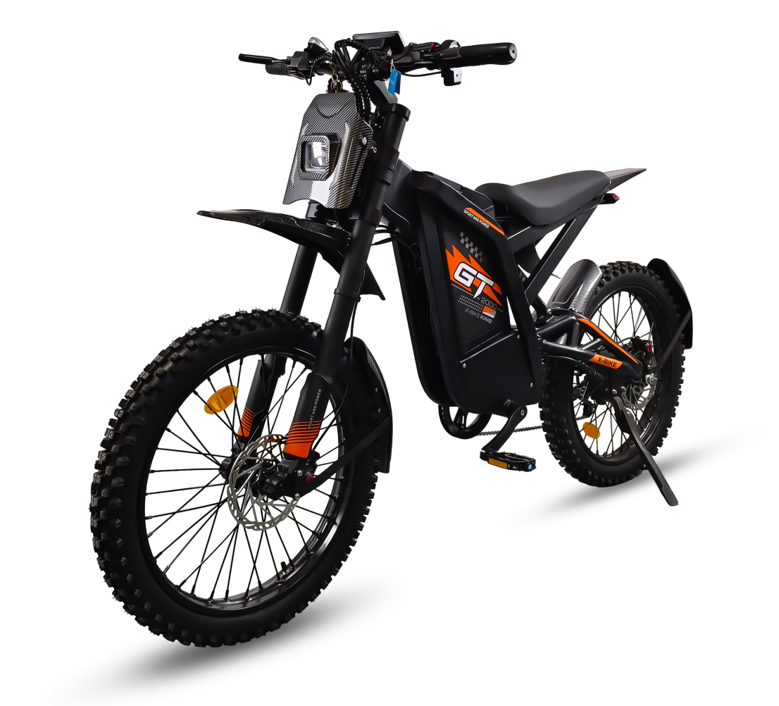 Ouxi GT2000 Electric Bike