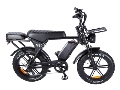 Ouxi V8 Max Dual Battery Electric Bike