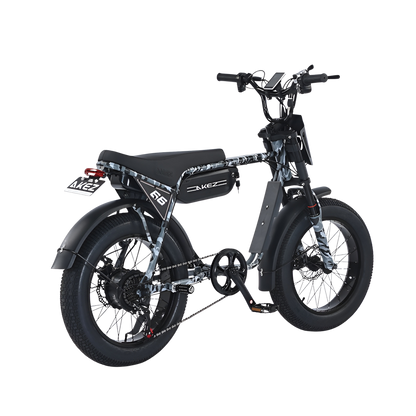 Akez ZX Electric Bike