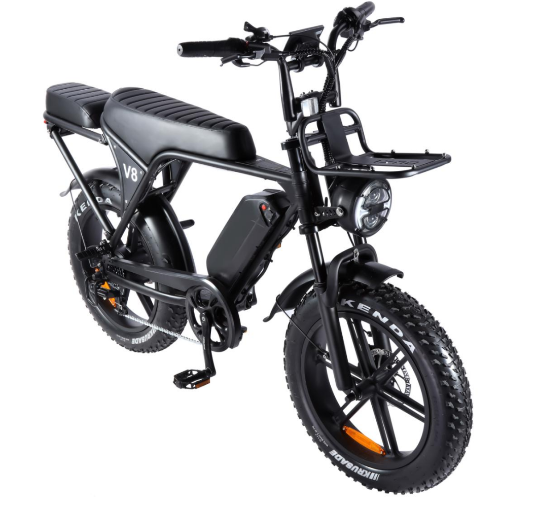 Ouxi V8 Max Dual Battery Electric Bike