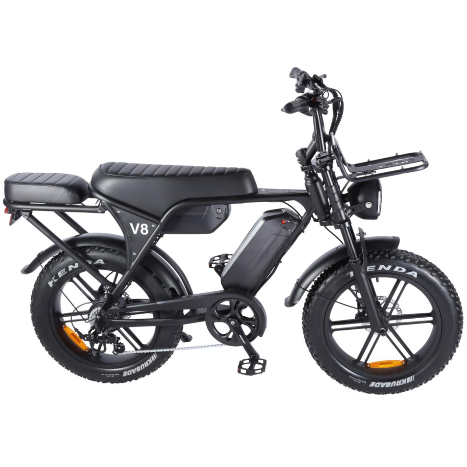 Ouxi V8 Max Dual Battery Electric Bike