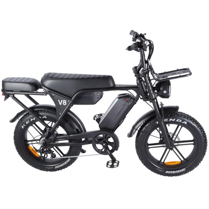 Ouxi V8 Max Dual Battery Electric Bike