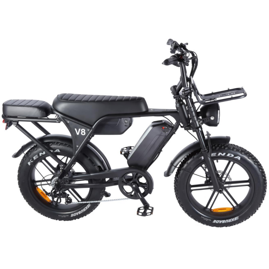Ouxi V8 Max Dual Battery Electric Bike