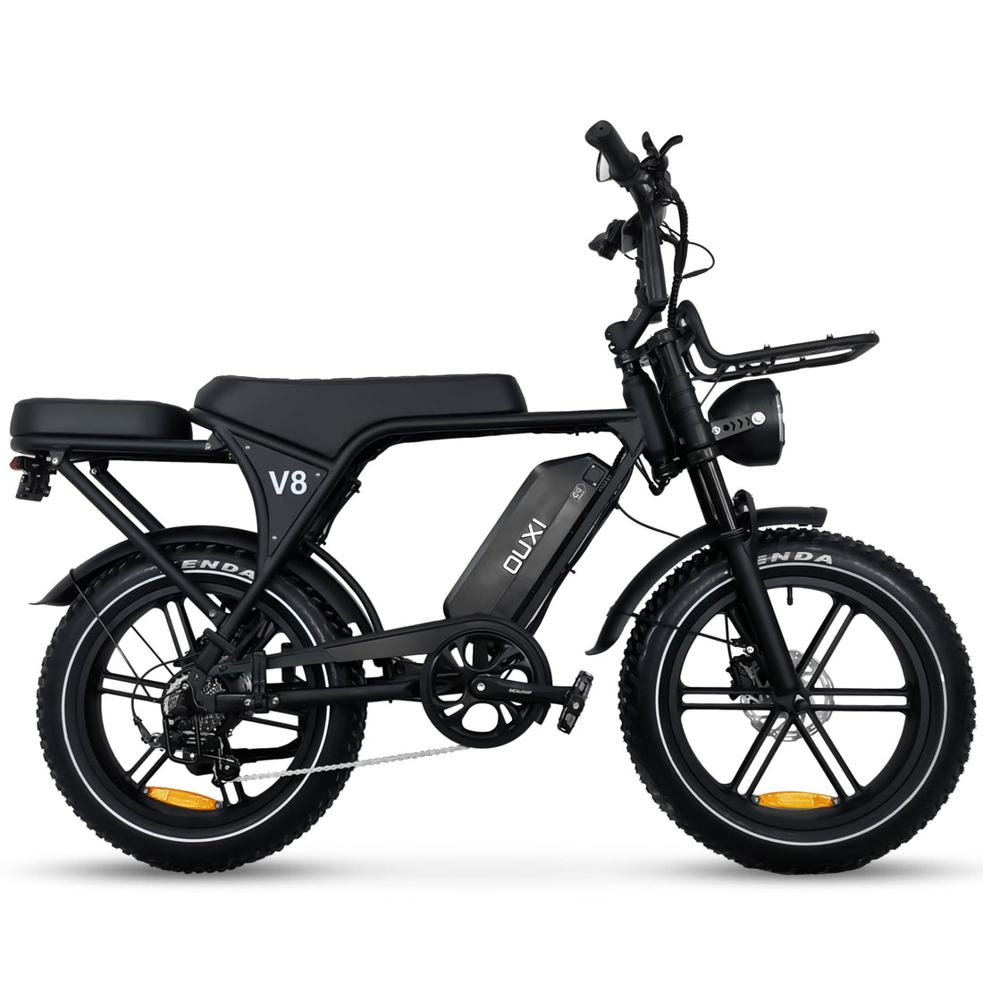 Ouxi V8 Electric Bike