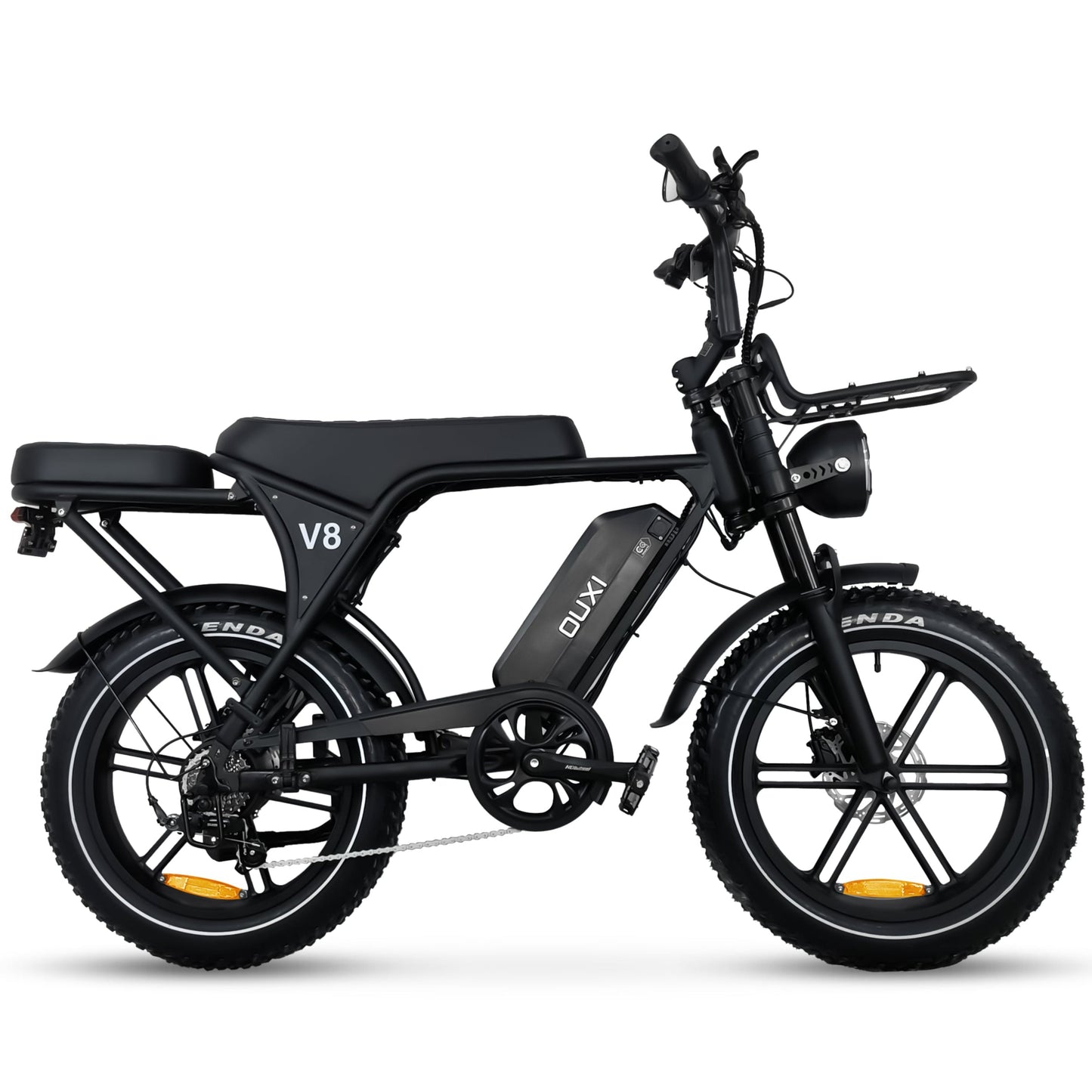Ouxi V8 Electric Bike