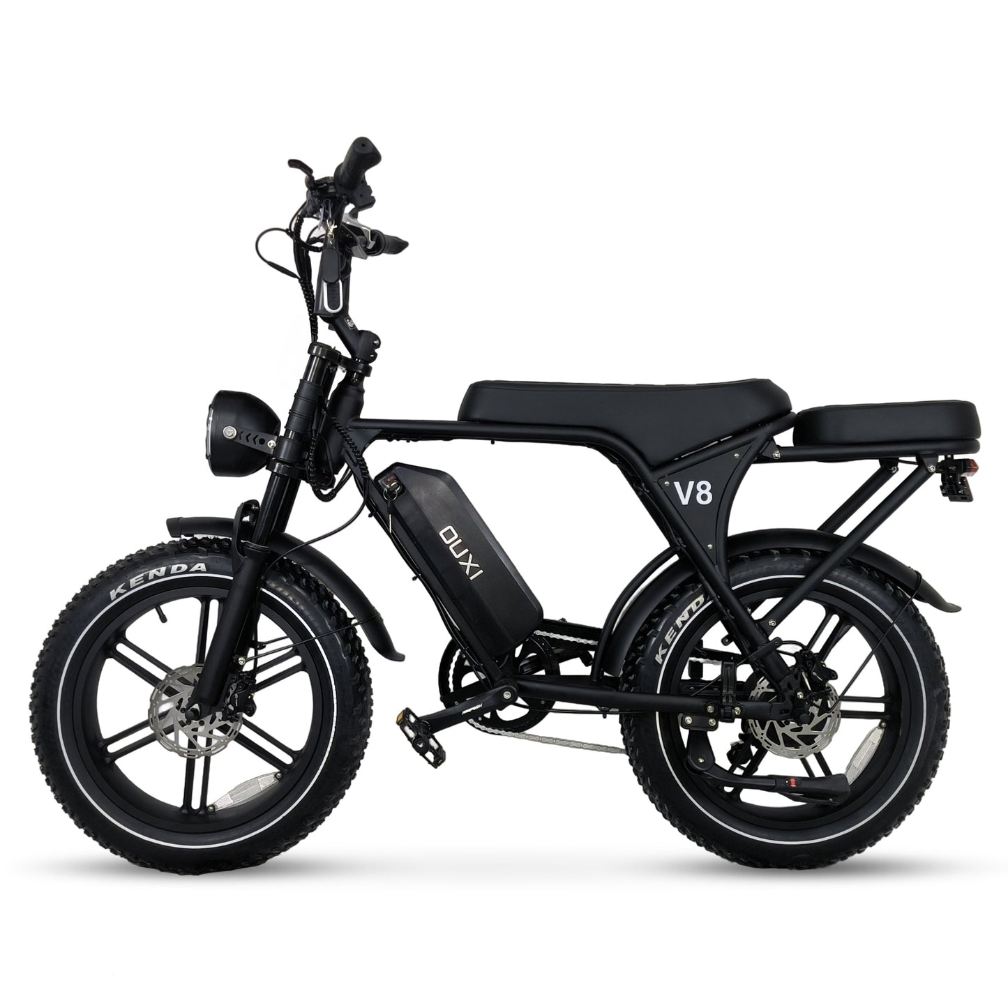 Ouxi V8 Electric Bike