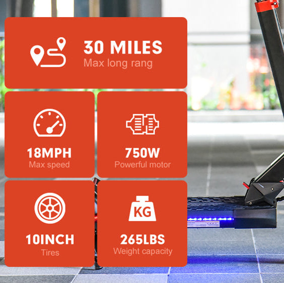 Nova MK MX-14 Offroad Electric Scooter