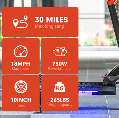 Nova MK MX-14 Offroad Electric Scooter