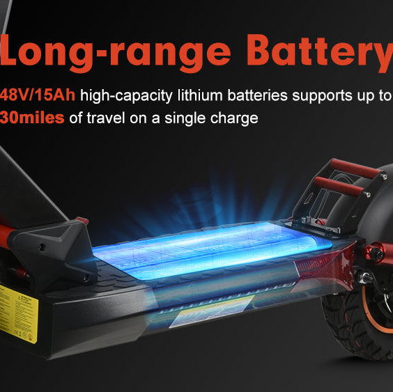 Nova MK MX-14 Offroad Electric Scooter