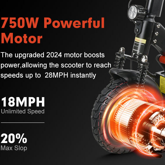 Nova MK MX-14 Offroad Electric Scooter