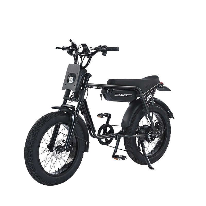 Akez ZX Electric Bike