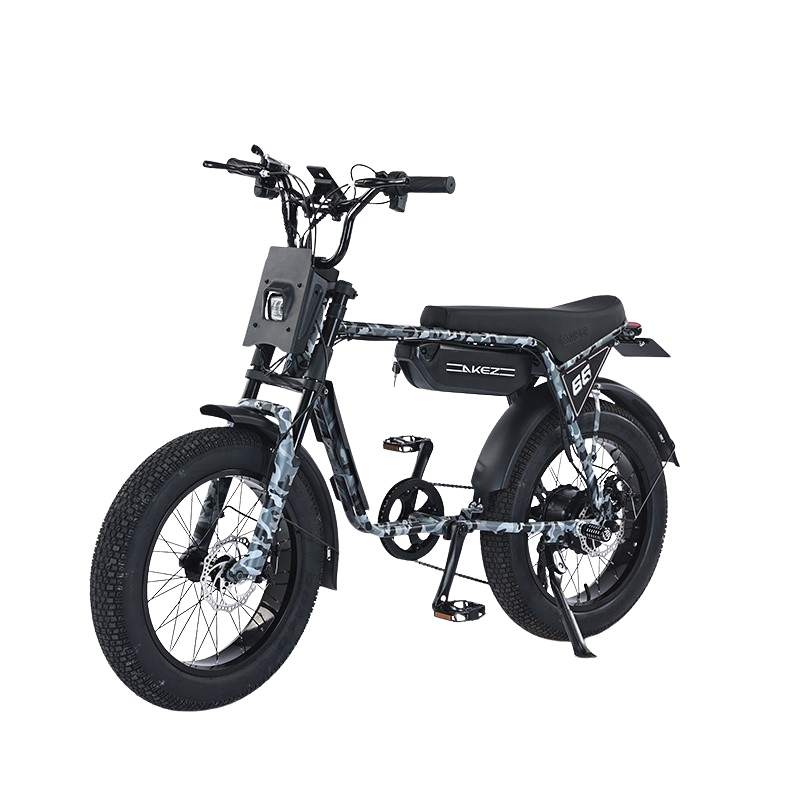 Akez ZX Electric Bike