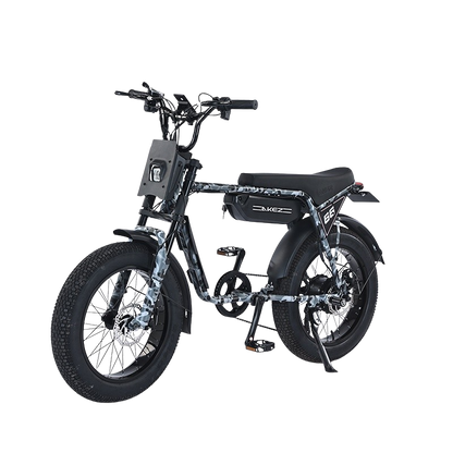 Akez ZX Electric Bike