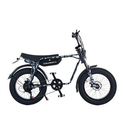 Akez ZX Electric Bike