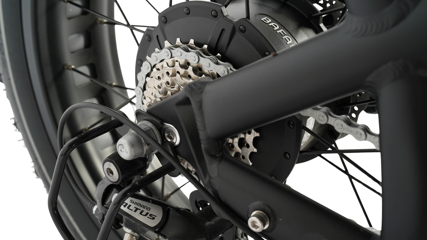 Zumi GO Electric Bike