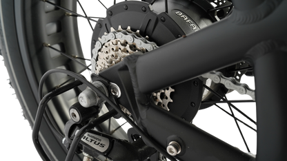 Zumi GO Electric Bike