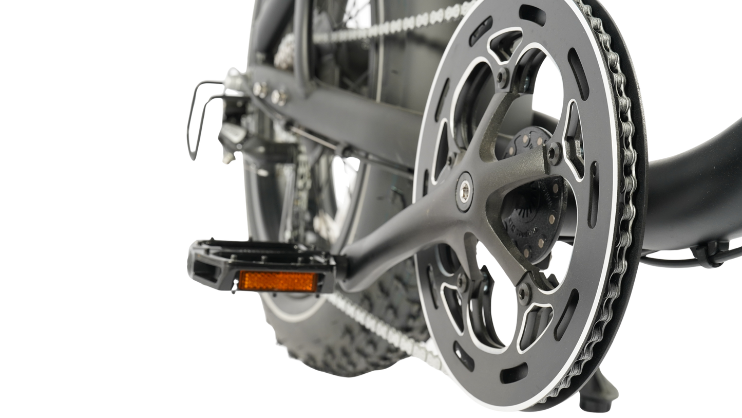 Zumi GO Electric Bike
