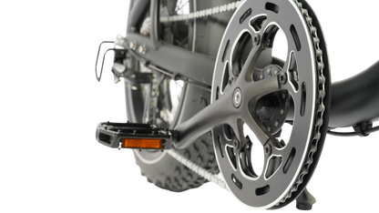 Zumi GO Electric Bike