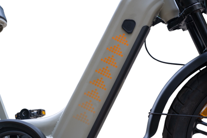 Cruise D50 - Step Through eBike