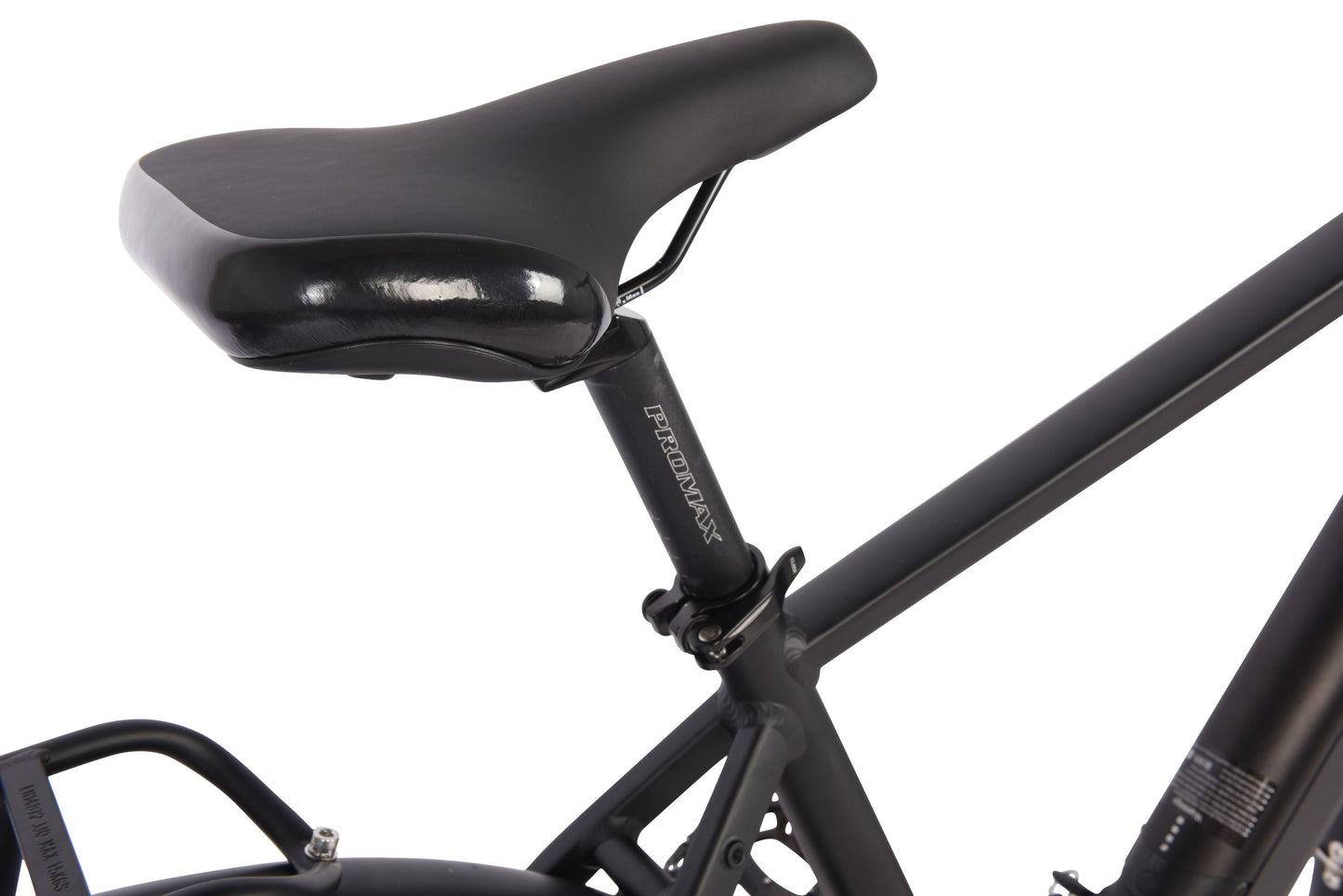 Zephyr CityGlide Electric Bike