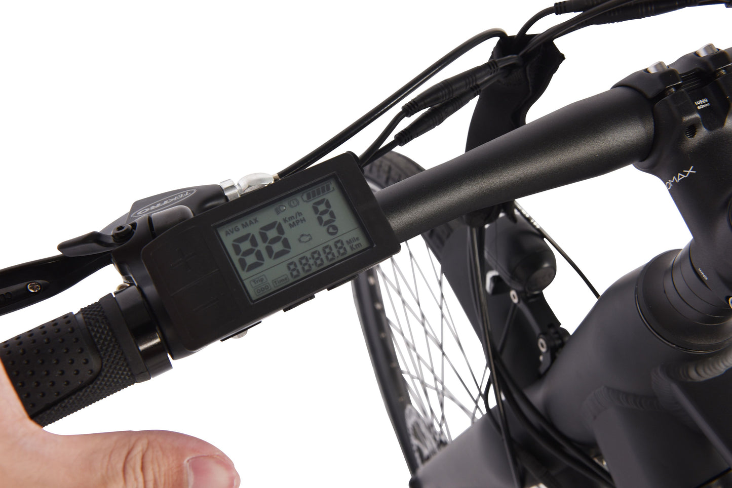 Zephyr CityGlide Electric Bike