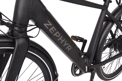 Zephyr CityGlide Electric Bike