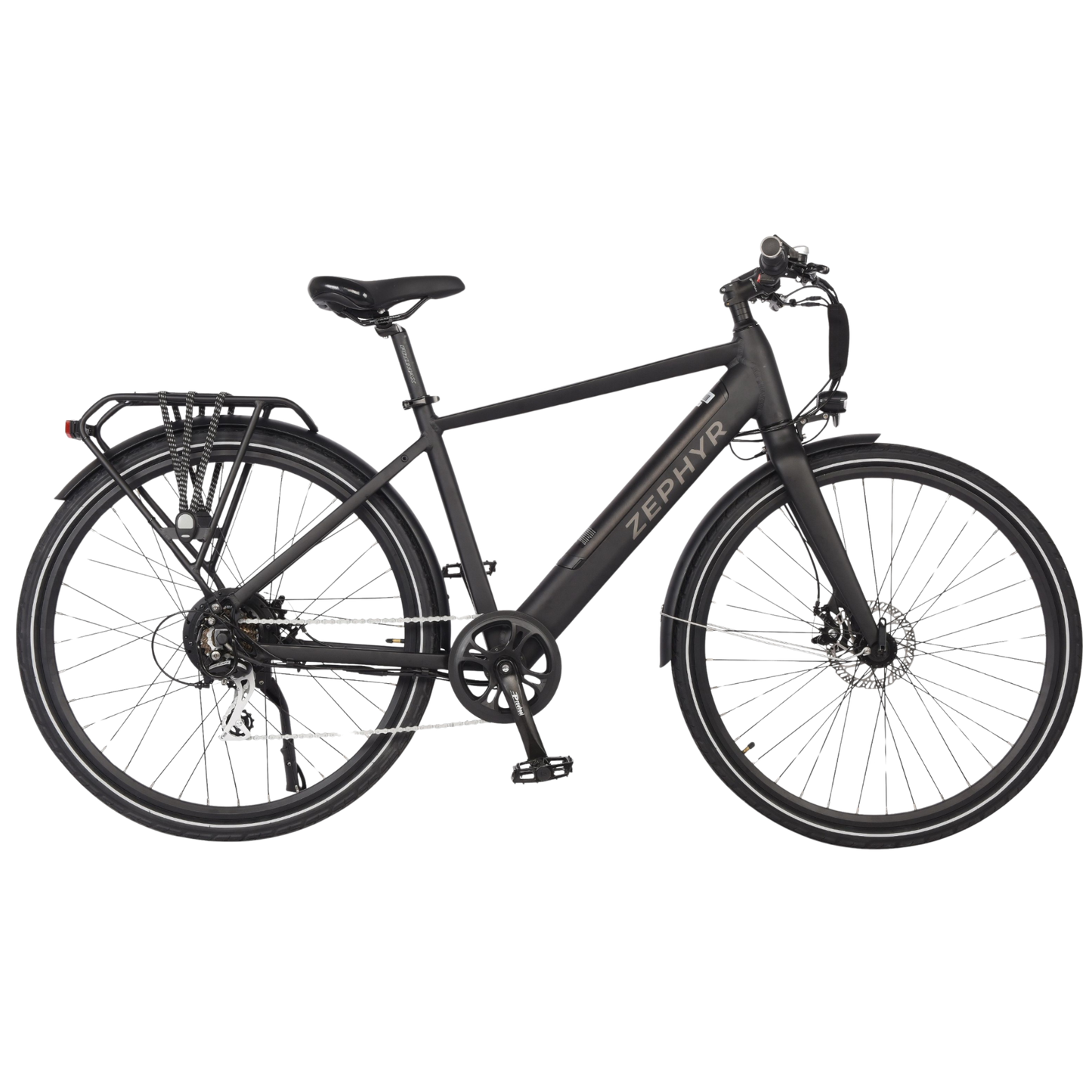 Zephyr CityGlide Electric Bike