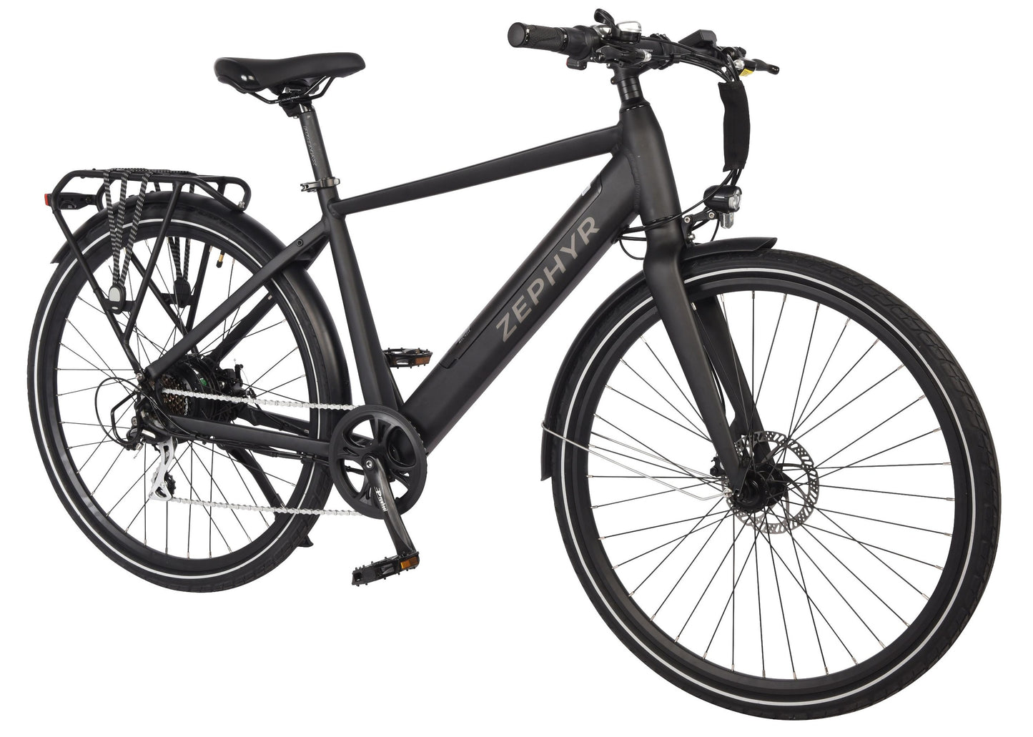 Zephyr CityGlide Electric Bike