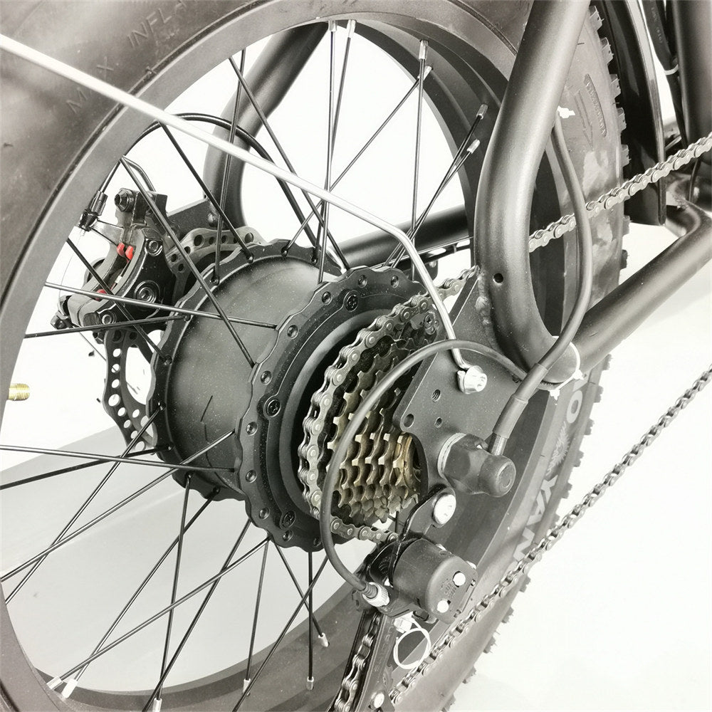 Cruise C91 Electric Bike