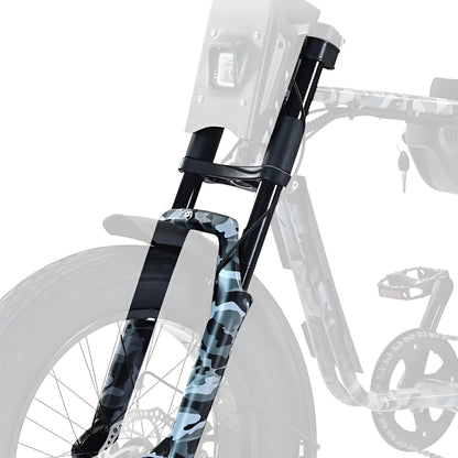 Akez ZX Electric Bike