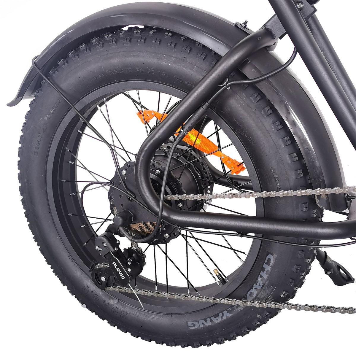 Cruise C91 Electric Bike