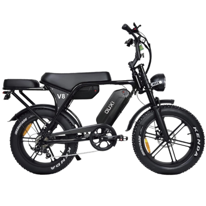 Ouxi V8 Max Dual Battery Electric Bike