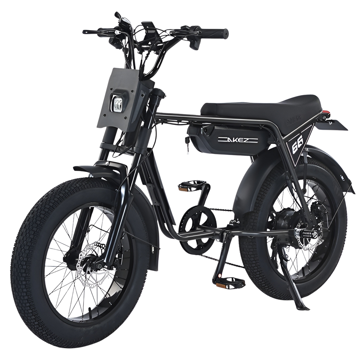 Akez ZX Electric Bike