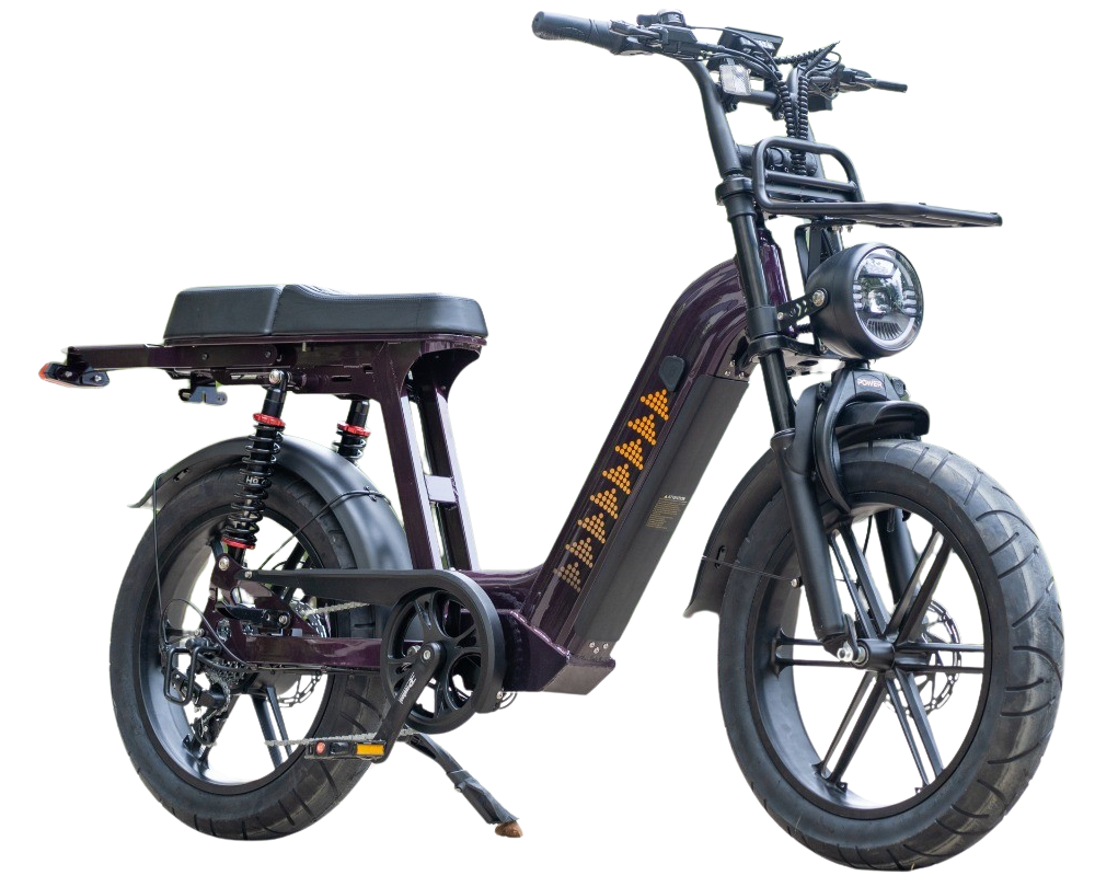 Cruise D50 - Step Through eBike