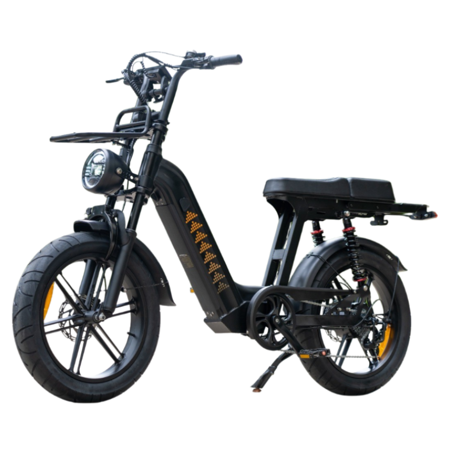 Cruise D50 - Step Through eBike