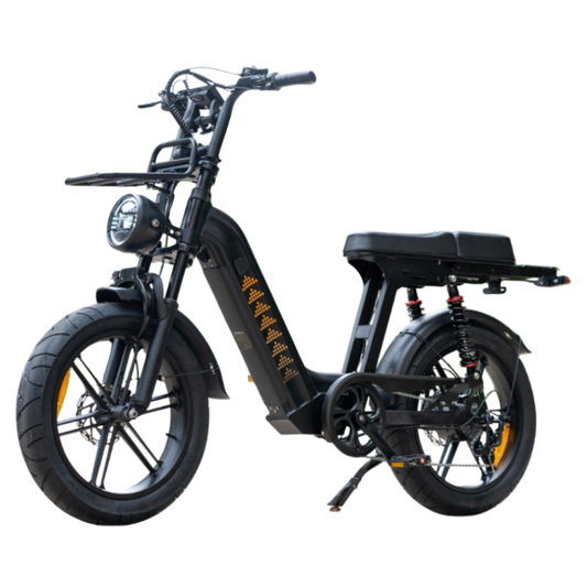 Cruise D50 - Step Through eBike