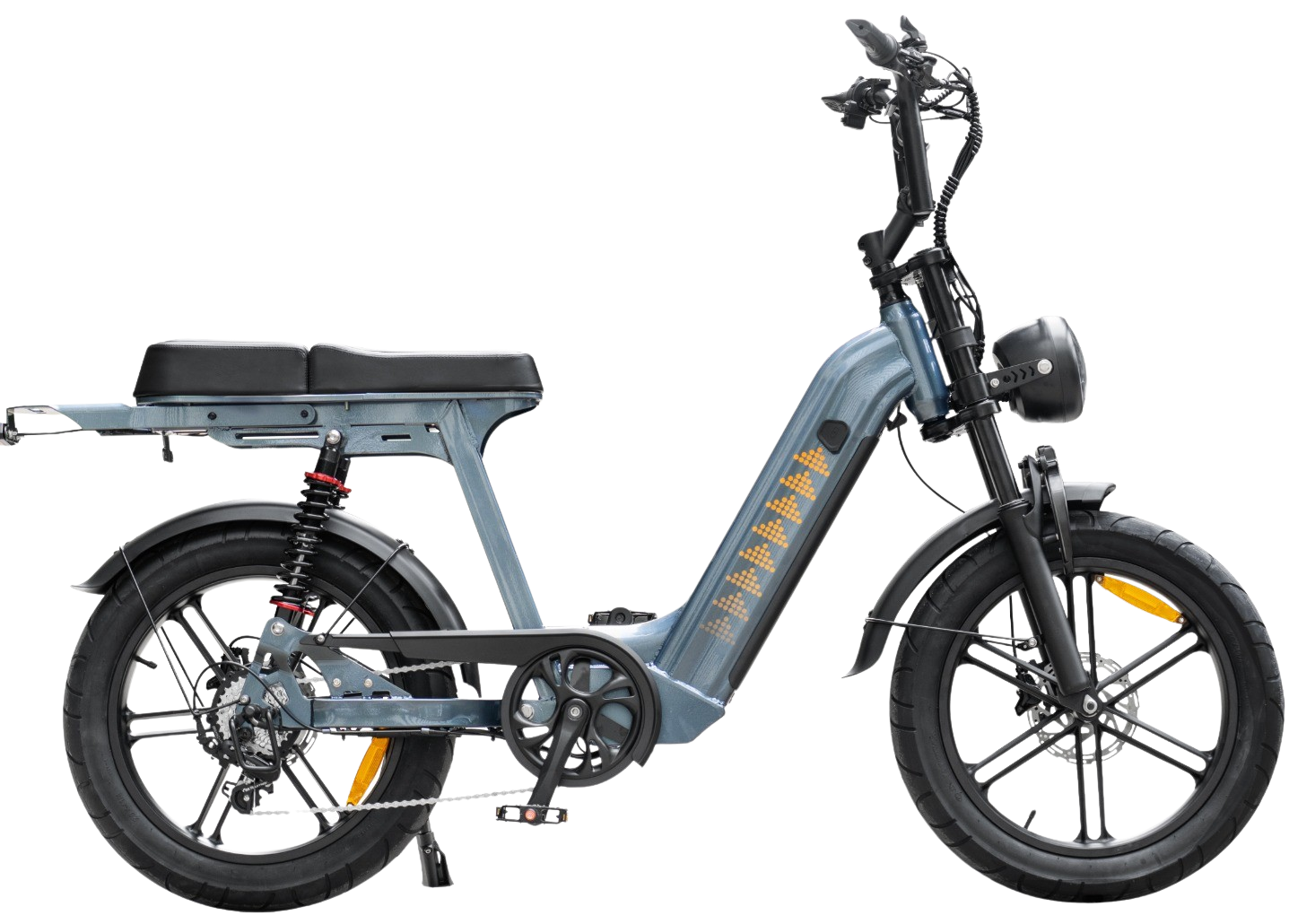 Cruise D50 - Step Through eBike