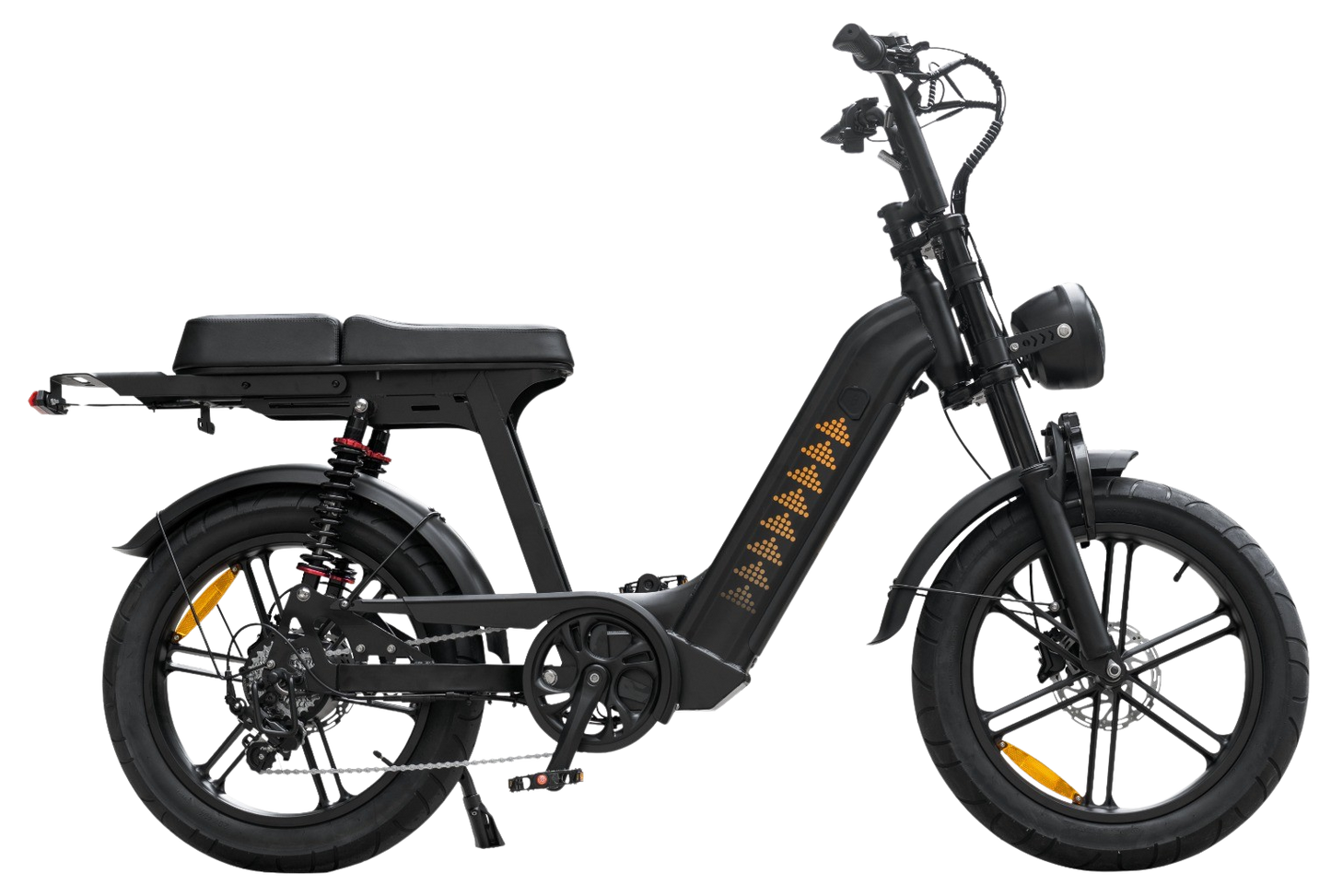 Cruise D50 - Step Through eBike