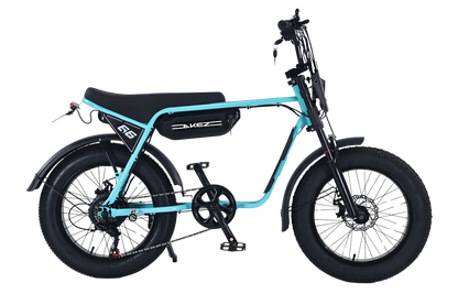 Akez ZX Electric Bike