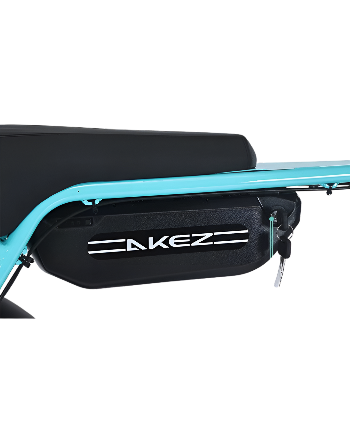 Akez ZX Electric Bike