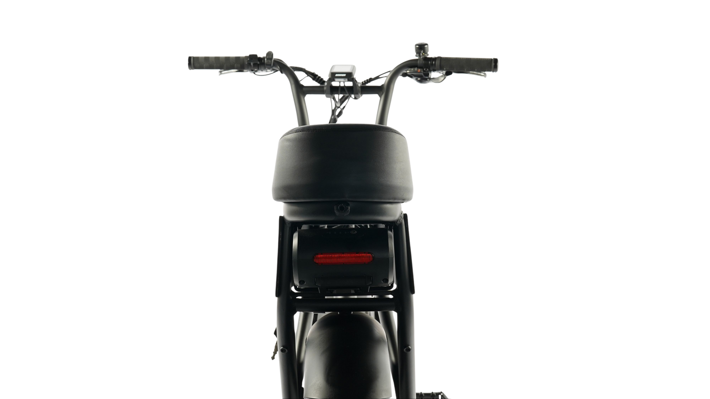 Zumi GO Electric Bike