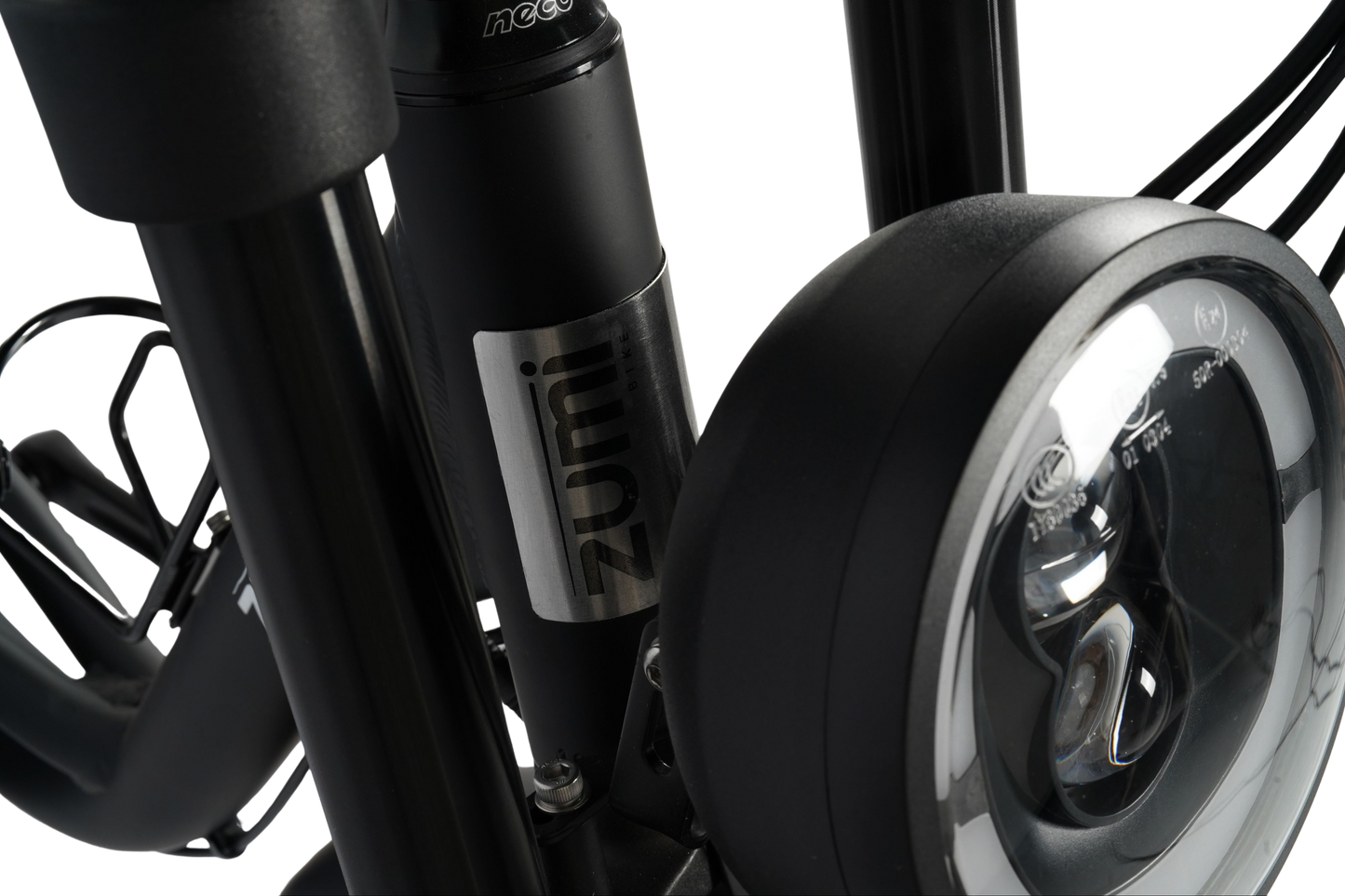 Zumi GO Electric Bike