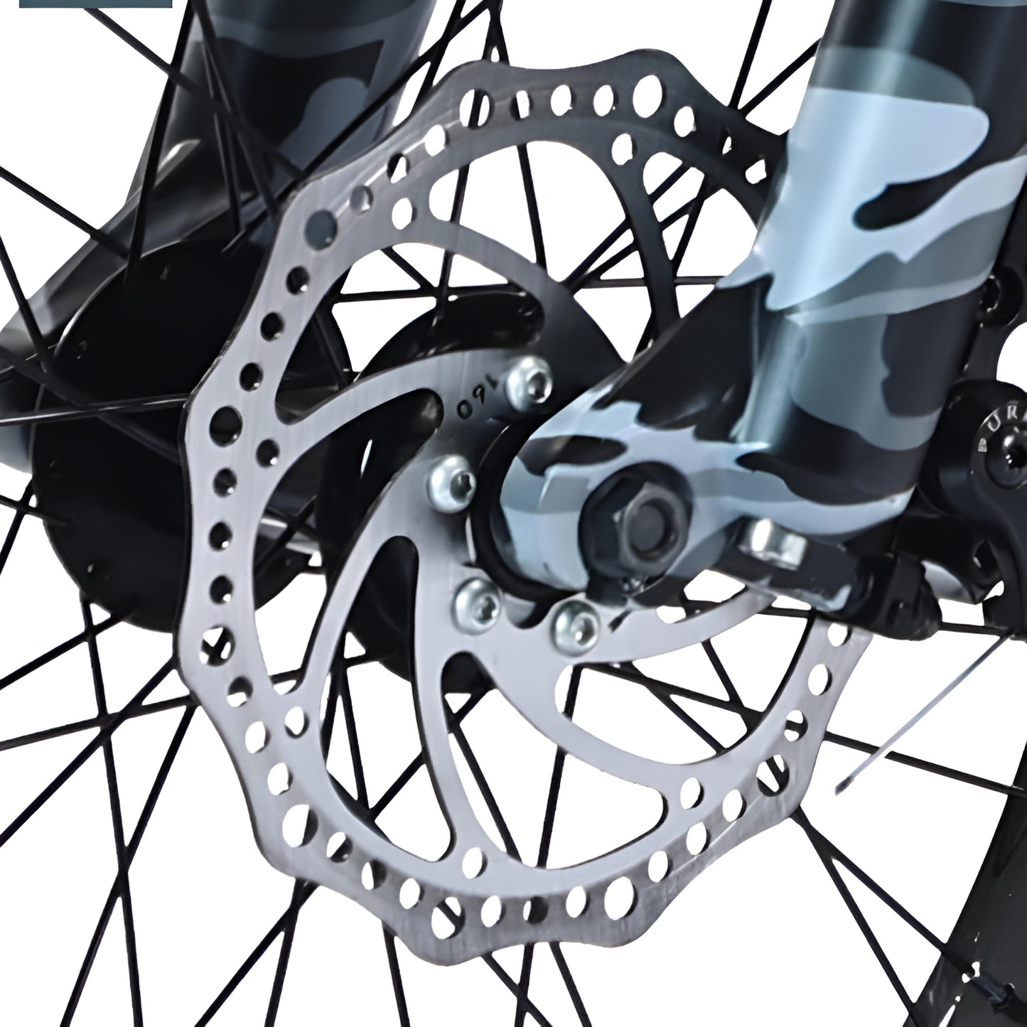 Akez ZX Electric Bike